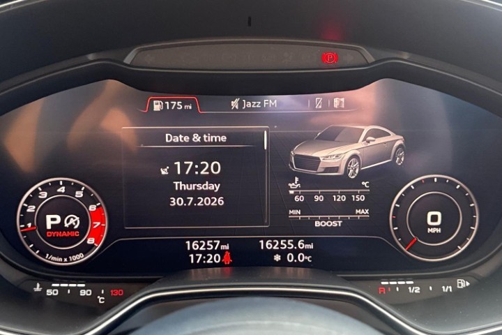 2023 (73) AUDI TT 40 TFSI Final Edition 2dr S Tronic 5667412