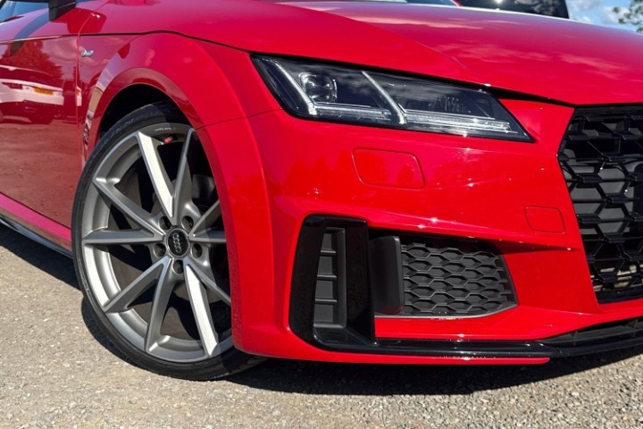 2023 (73) AUDI TT 40 TFSI Final Edition 2dr S Tronic 5667432