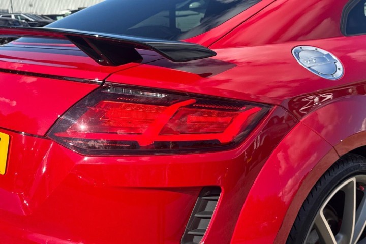 2023 (73) AUDI TT 40 TFSI Final Edition 2dr S Tronic 5667415