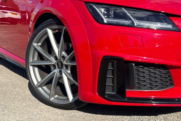 2023 (73) AUDI TT 40 TFSI Final Edition 2dr S Tronic 5667434