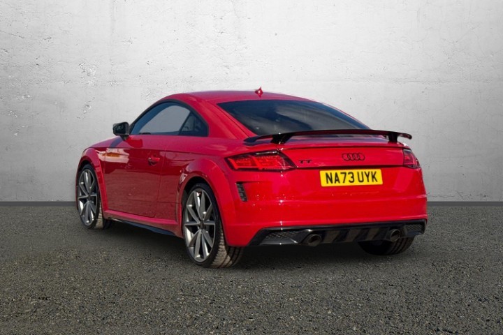 2023 (73) AUDI TT 40 TFSI Final Edition 2dr S Tronic 5667398