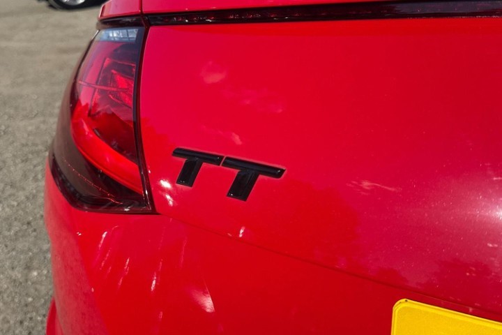 2023 (73) AUDI TT 40 TFSI Final Edition 2dr S Tronic 5667436