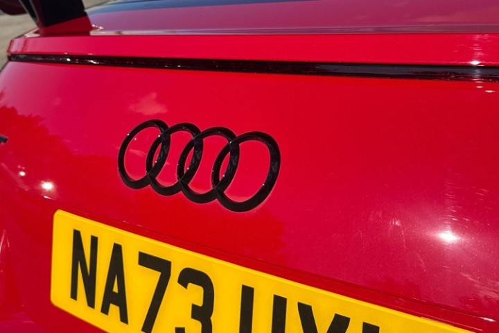 2023 (73) AUDI TT 40 TFSI Final Edition 2dr S Tronic 5667435
