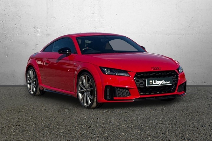 2023 (73) AUDI TT 40 TFSI Final Edition 2dr S Tronic