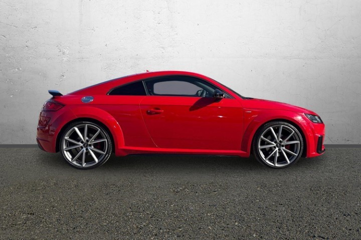 2023 (73) AUDI TT 40 TFSI Final Edition 2dr S Tronic 5667401