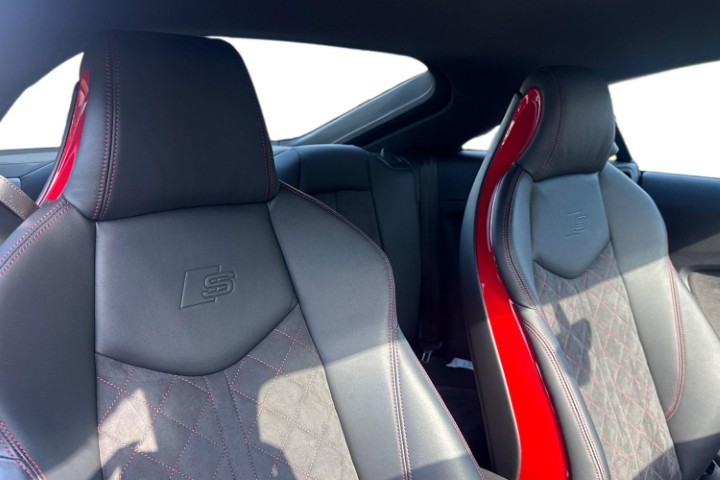 2023 (73) AUDI TT 40 TFSI Final Edition 2dr S Tronic 5667421