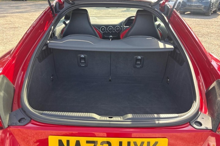 2023 (73) AUDI TT 40 TFSI Final Edition 2dr S Tronic 5667406