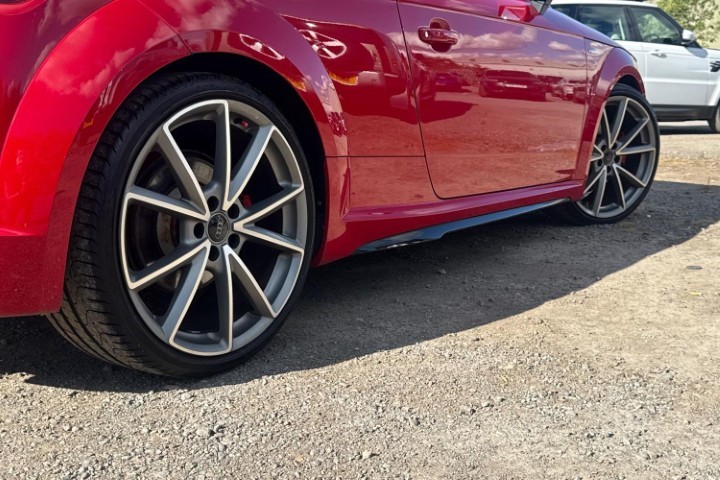 2023 (73) AUDI TT 40 TFSI Final Edition 2dr S Tronic 5667438