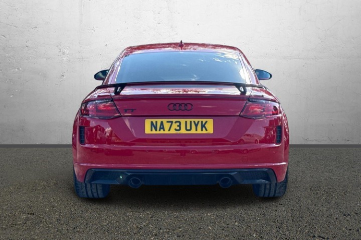 2023 (73) AUDI TT 40 TFSI Final Edition 2dr S Tronic 5667402