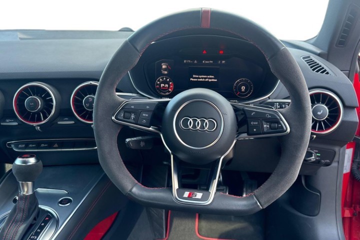 2023 (73) AUDI TT 40 TFSI Final Edition 2dr S Tronic 5667411