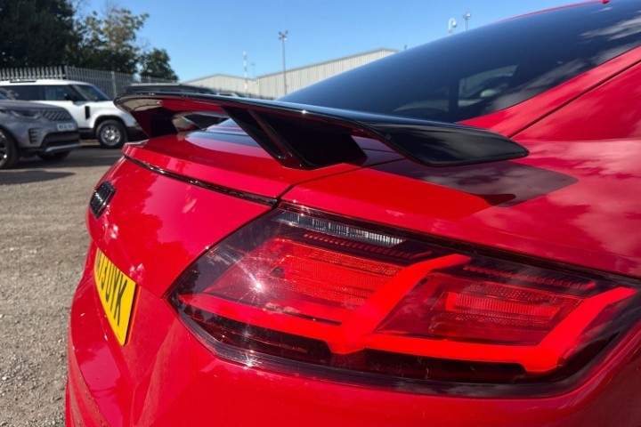 2023 (73) AUDI TT 40 TFSI Final Edition 2dr S Tronic 5667407