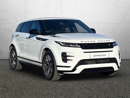 2023 (23) LAND ROVER RANGE ROVER EVOQUE 1.5 P300e Autobiography 5dr Auto