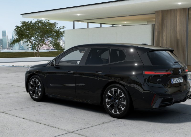  BMW iX 300kW xDrive45 M Sport 101kWh 5dr Auto 5641343