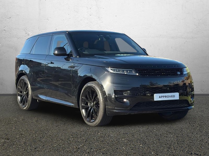 2023 (73) LAND ROVER RANGE ROVER SPORT 3.0 P400 Dynamic SE 5dr Auto