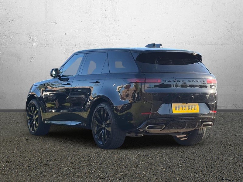 2023 (73) LAND ROVER RANGE ROVER SPORT 3.0 P400 Dynamic SE 5dr Auto
