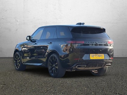 2023 (73) LAND ROVER RANGE ROVER SPORT 3.0 P400 Dynamic SE 5dr Auto