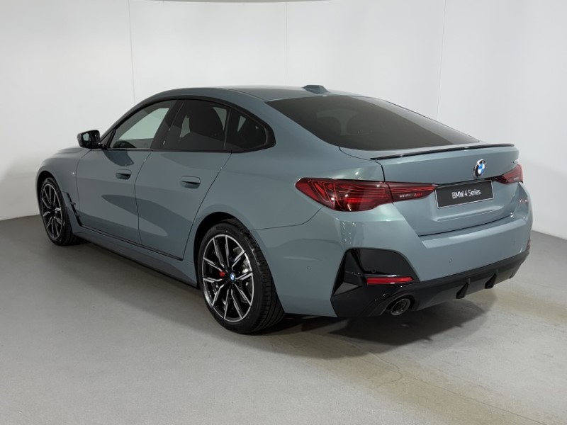  BMW 4 SERIES 420i M Sport 5dr Step Auto [Tech Pack] 5605280