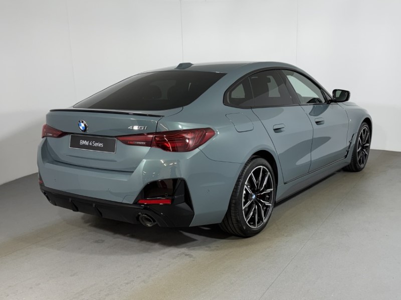  BMW 4 SERIES 420i M Sport 5dr Step Auto [Tech Pack] 5605281