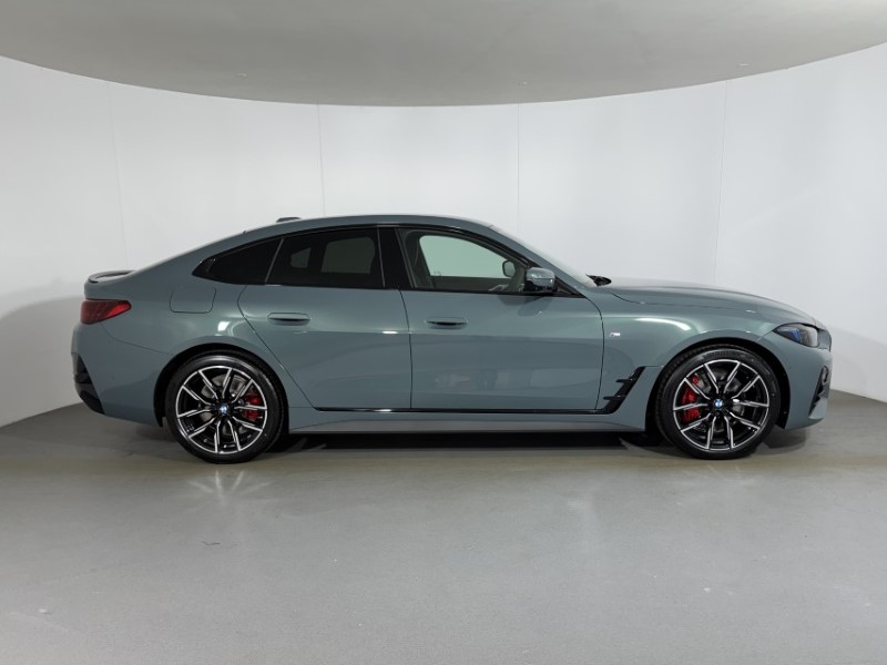  BMW 4 SERIES 420i M Sport 5dr Step Auto [Tech Pack] 5605276