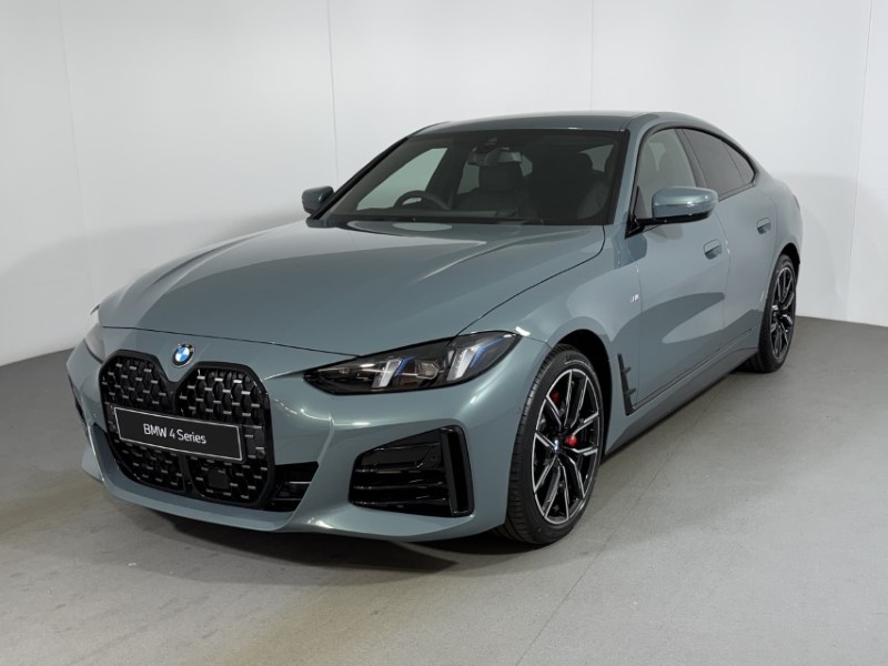  BMW 4 SERIES 420i M Sport 5dr Step Auto [Tech Pack] 5605278