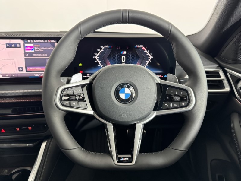  BMW 4 SERIES 420i M Sport 5dr Step Auto [Tech Pack] 5605233