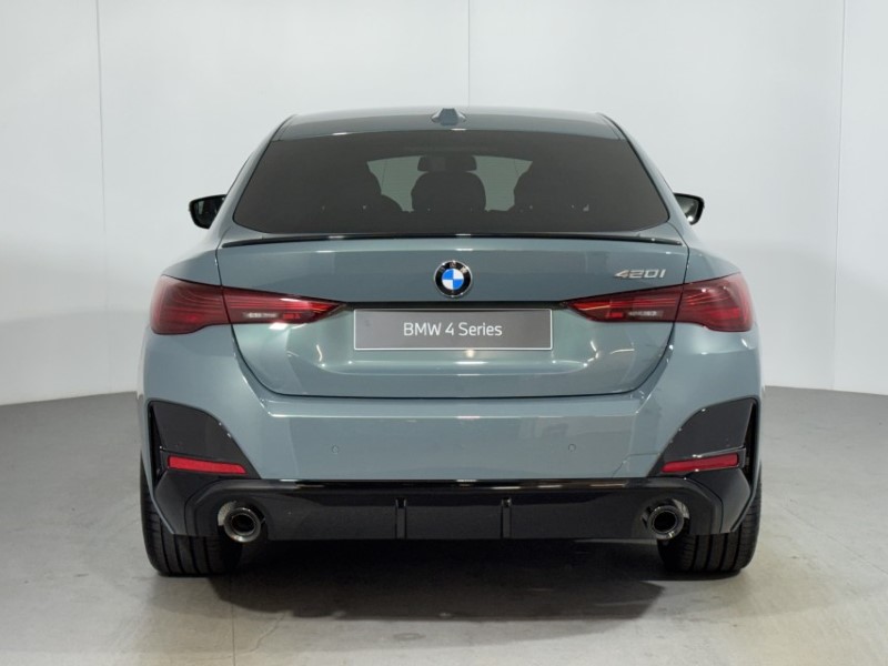  BMW 4 SERIES 420i M Sport 5dr Step Auto [Tech Pack] 5605269