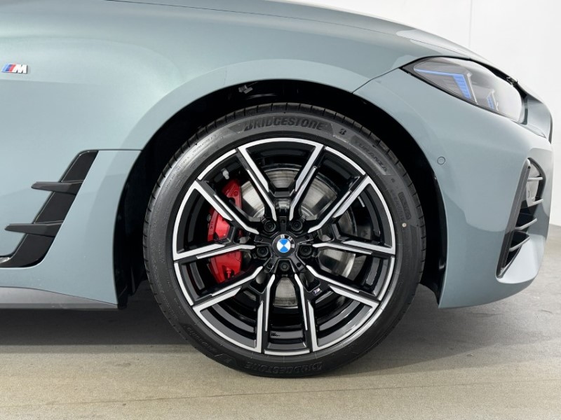 BMW 4 SERIES 420i M Sport 5dr Step Auto [Tech Pack] 5605261
