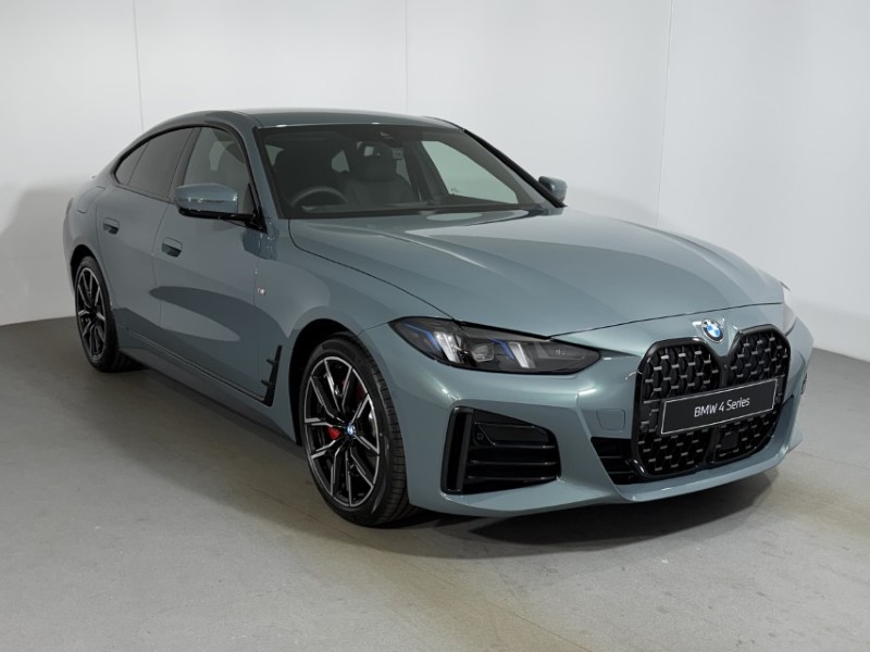 BMW 4 SERIES