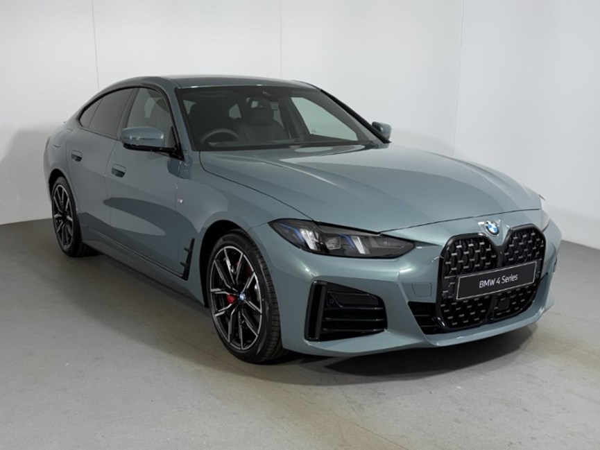 BMW 4 SERIES