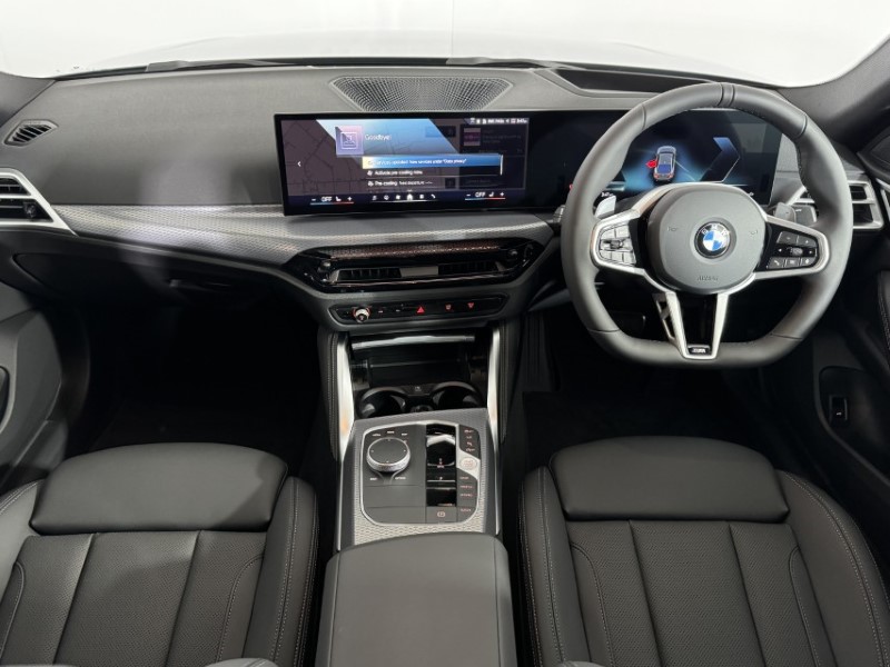  BMW 4 SERIES 420i M Sport 5dr Step Auto [Tech Pack] 5605273