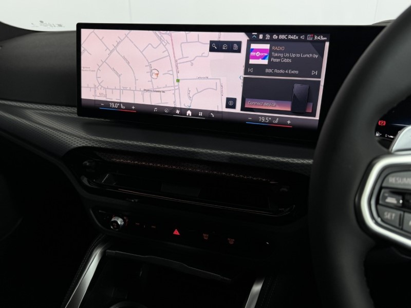  BMW 4 SERIES 420i M Sport 5dr Step Auto [Tech Pack] 5605243