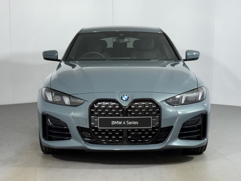  BMW 4 SERIES 420i M Sport 5dr Step Auto [Tech Pack] 5605282