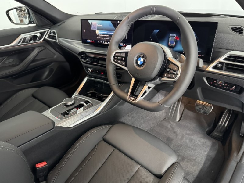  BMW 4 SERIES 420i M Sport 5dr Step Auto [Tech Pack] 5605252
