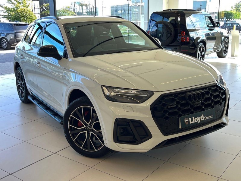 2022 (22) AUDI Q5 40 TDI Quattro Edition 1 5dr S Tronic 5921830