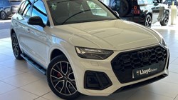 2022 (22) AUDI Q5 40 TDI Quattro Edition 1 5dr S Tronic 5921830