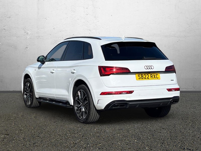 2022 (22) AUDI Q5 40 TDI Quattro Edition 1 5dr S Tronic 5921778