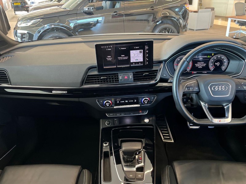 2022 (22) AUDI Q5 40 TDI Quattro Edition 1 5dr S Tronic 5921790
