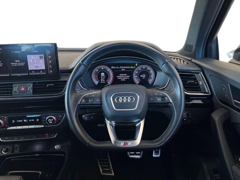 2022 (22) AUDI Q5 40 TDI Quattro Edition 1 5dr S Tronic 5921791