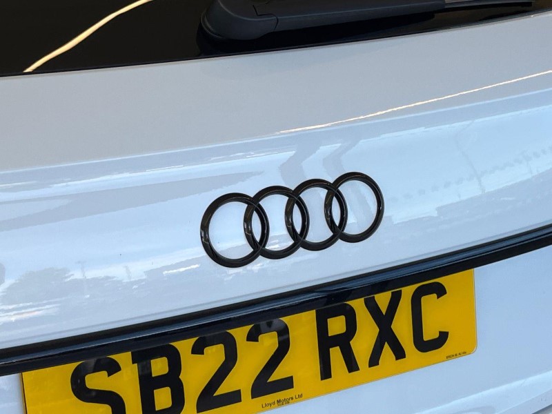2022 (22) AUDI Q5 40 TDI Quattro Edition 1 5dr S Tronic 5921821