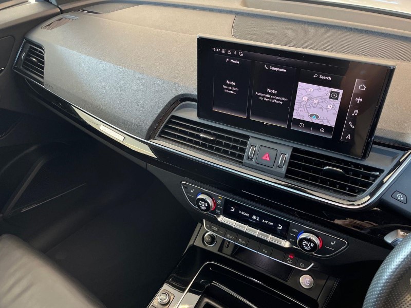 2022 (22) AUDI Q5 40 TDI Quattro Edition 1 5dr S Tronic 5921811