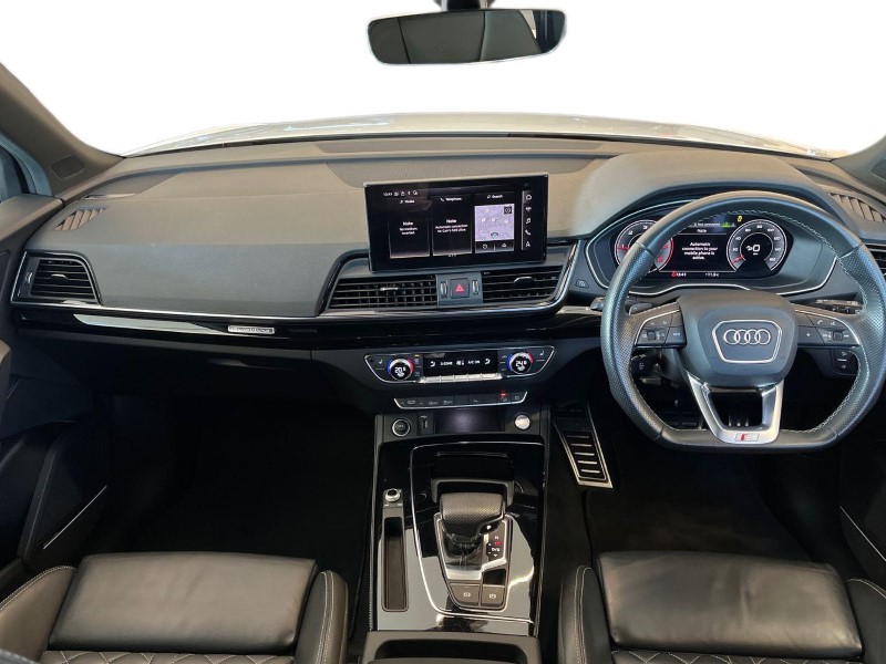 2022 (22) AUDI Q5 40 TDI Quattro Edition 1 5dr S Tronic 5921785