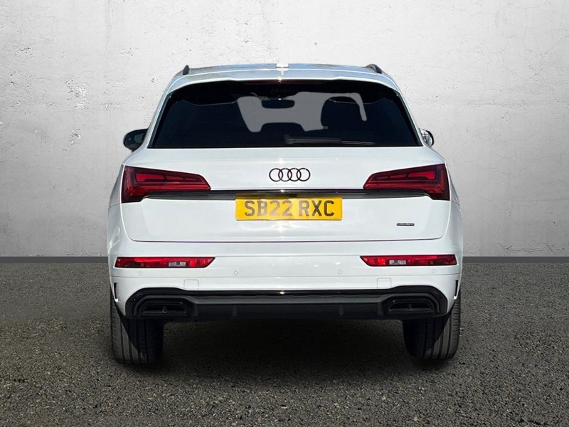 2022 (22) AUDI Q5 40 TDI Quattro Edition 1 5dr S Tronic 5921782