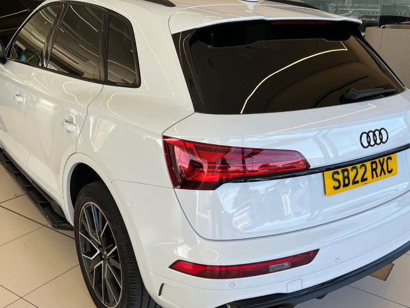 2022 (22) AUDI Q5 40 TDI Quattro Edition 1 5dr S Tronic 5921823