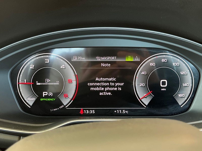 2022 (22) AUDI Q5 40 TDI Quattro Edition 1 5dr S Tronic 5921792