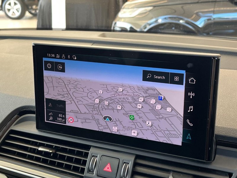 2022 (22) AUDI Q5 40 TDI Quattro Edition 1 5dr S Tronic 5921805