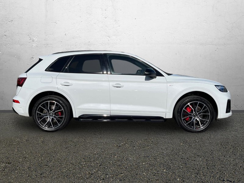 2022 (22) AUDI Q5 40 TDI Quattro Edition 1 5dr S Tronic 5921781