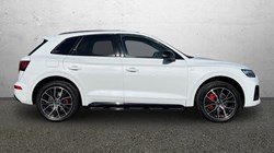 2022 (22) AUDI Q5 40 TDI Quattro Edition 1 5dr S Tronic 5921781