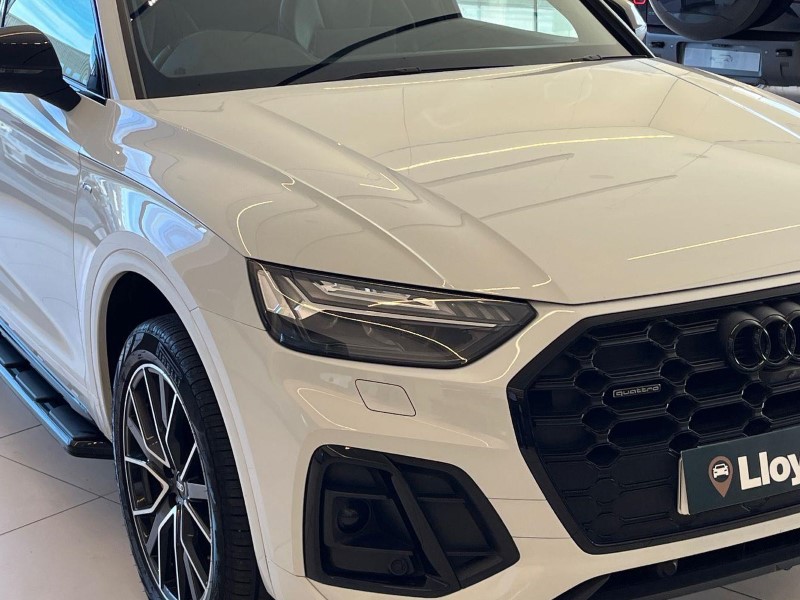 2022 (22) AUDI Q5 40 TDI Quattro Edition 1 5dr S Tronic 5921793