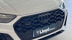2022 (22) AUDI Q5 40 TDI Quattro Edition 1 5dr S Tronic 5921819