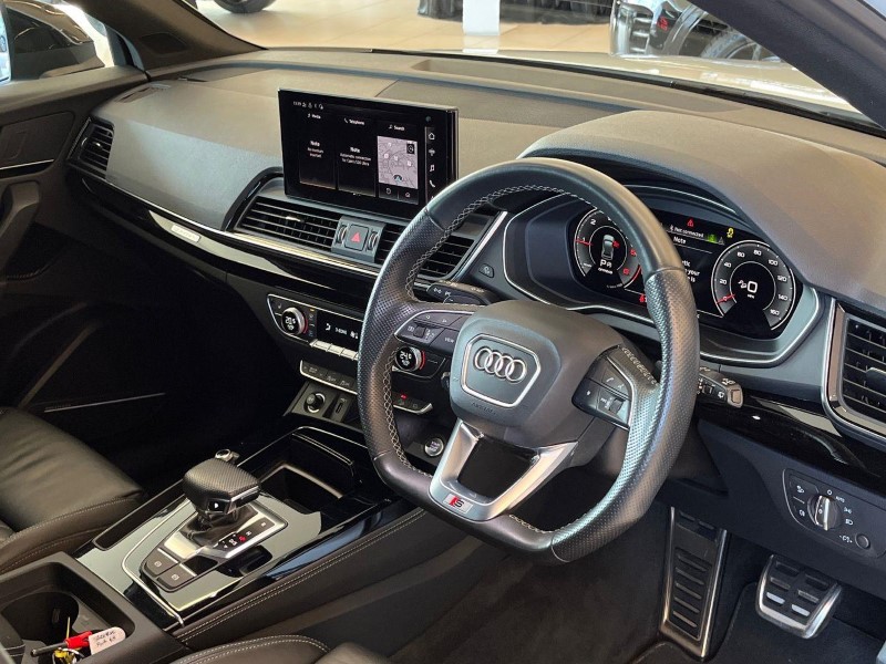 2022 (22) AUDI Q5 40 TDI Quattro Edition 1 5dr S Tronic 5921828